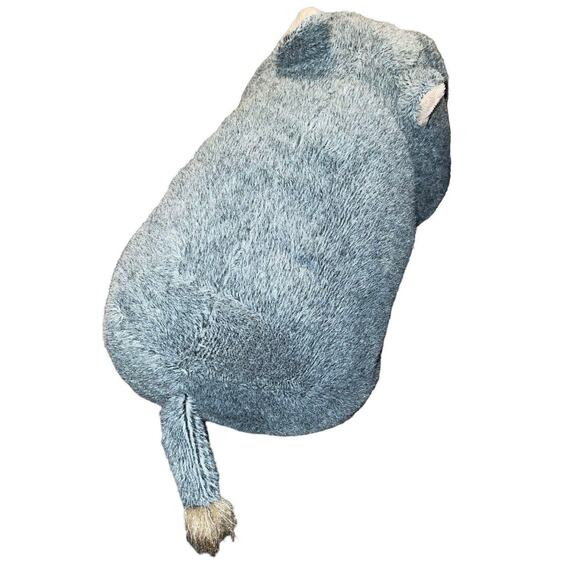 Wild Republic Plush Pig Potbelly Hog Cuddlekins Stuffed Animal Nursery Decor 12" - Picture 4 of 11
